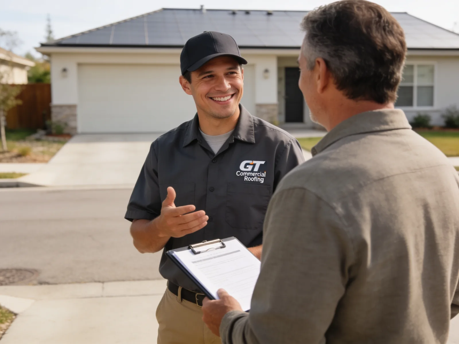 Flat Roof Repair Jacksboro, TN FAQs